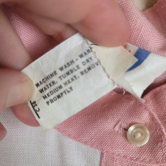 Vintage Kathy J Dress with Belt size 10 - Picture 4 of 8